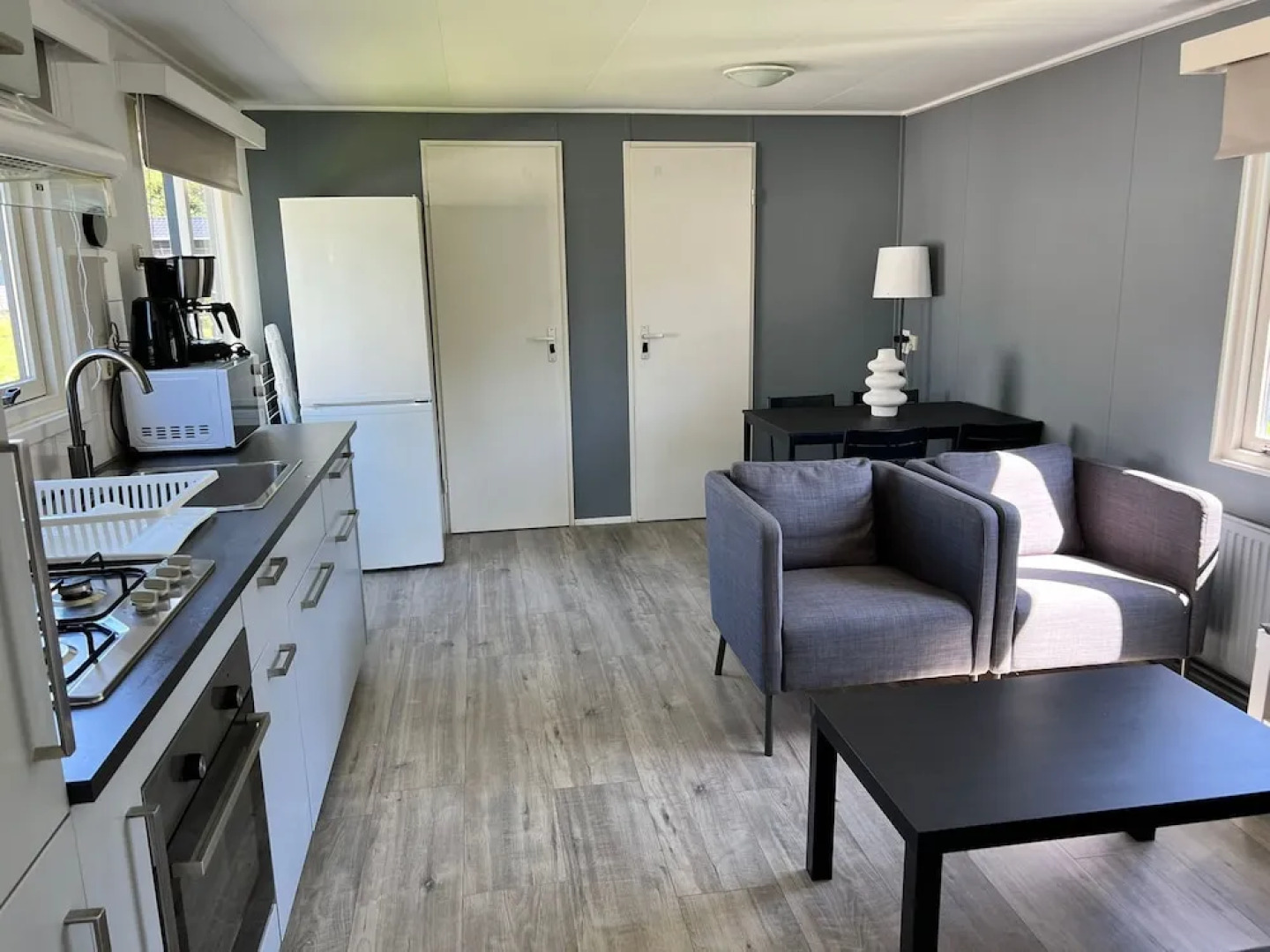 Holiday Chalet Basic