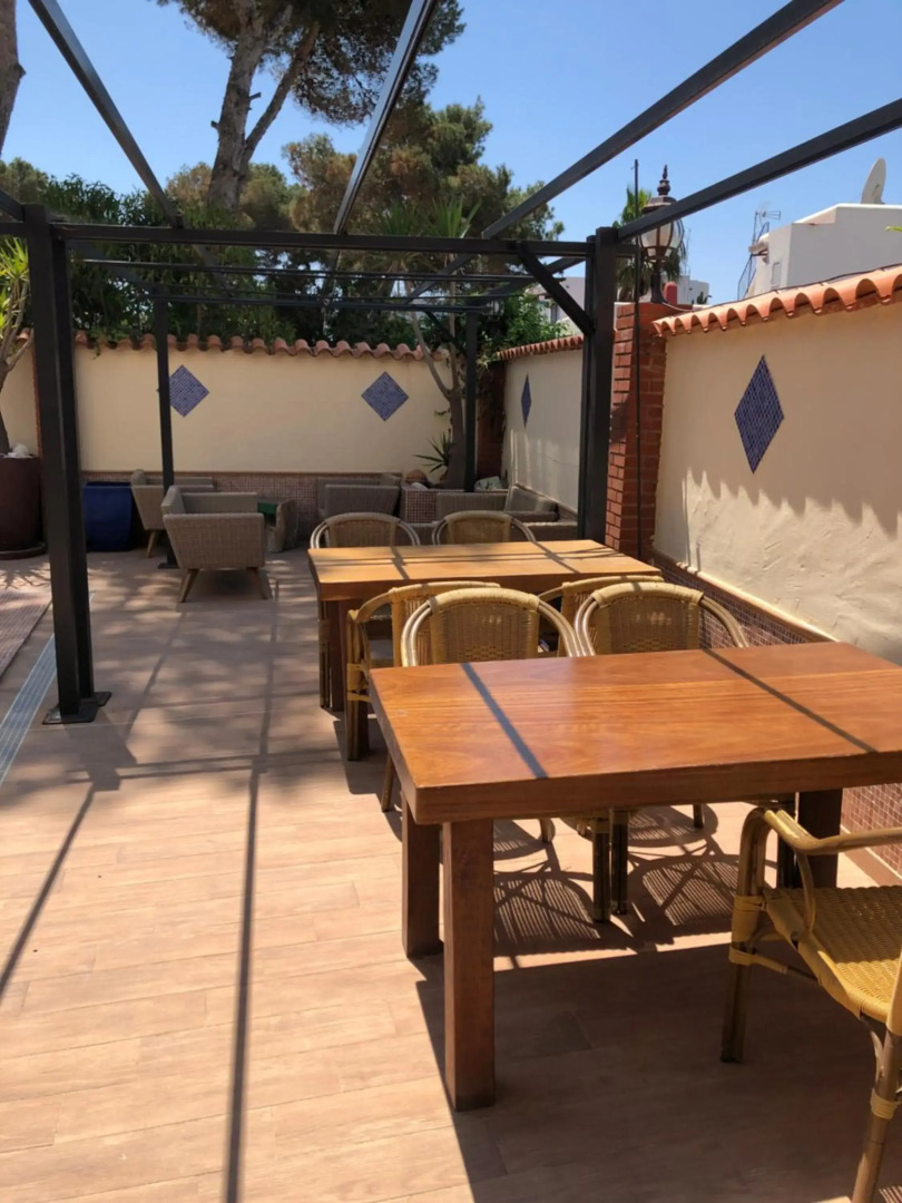 El Cortijo Apartments