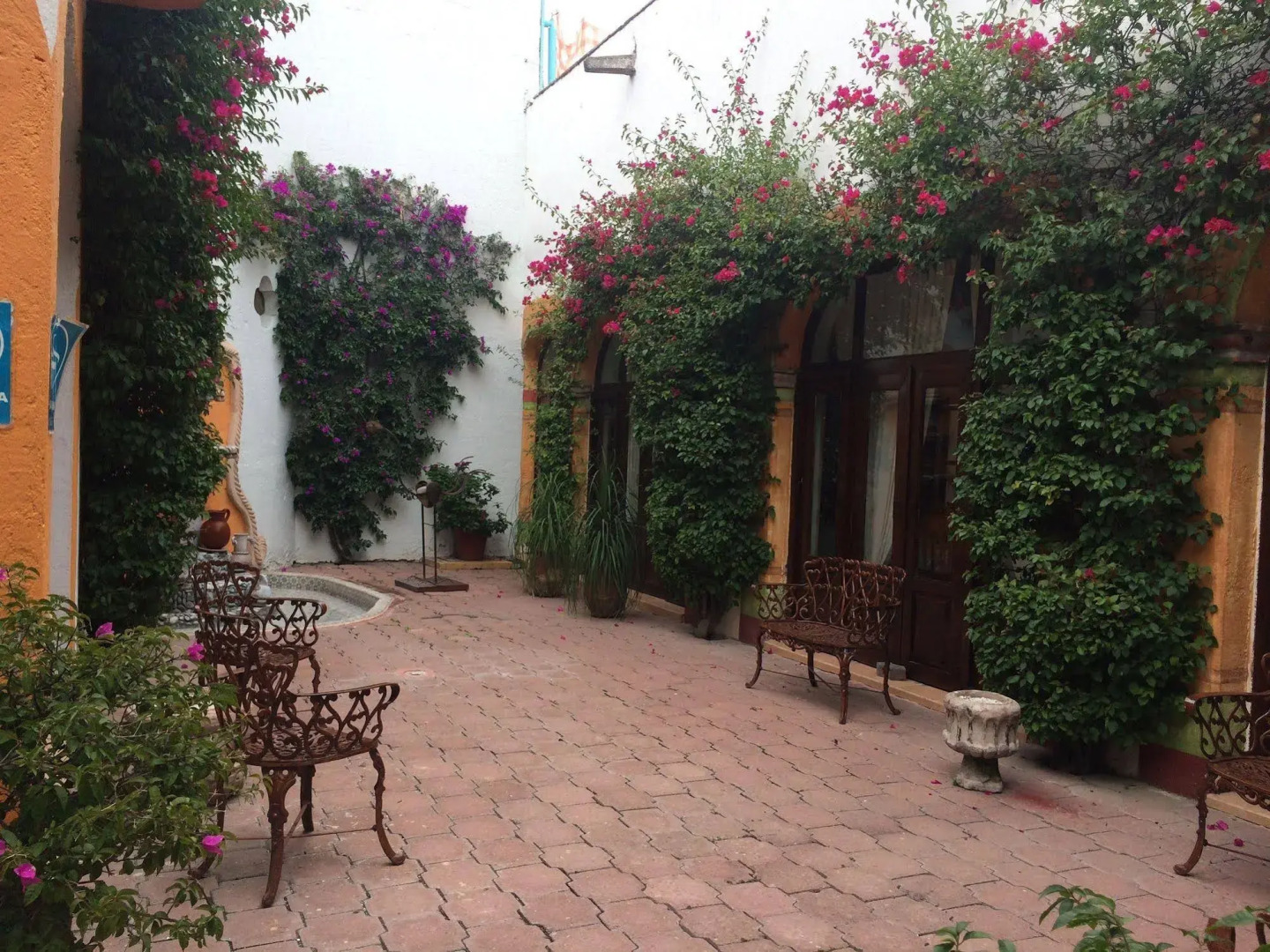 Hotel Posada del Virrey