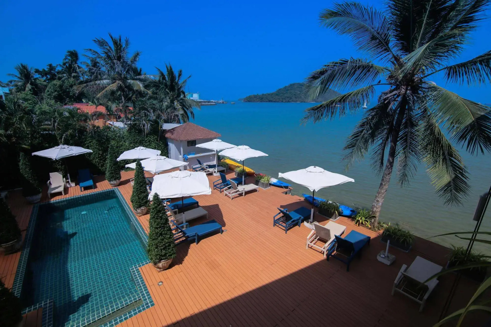 Phuket Boat Quay Hotel Panwa Beach