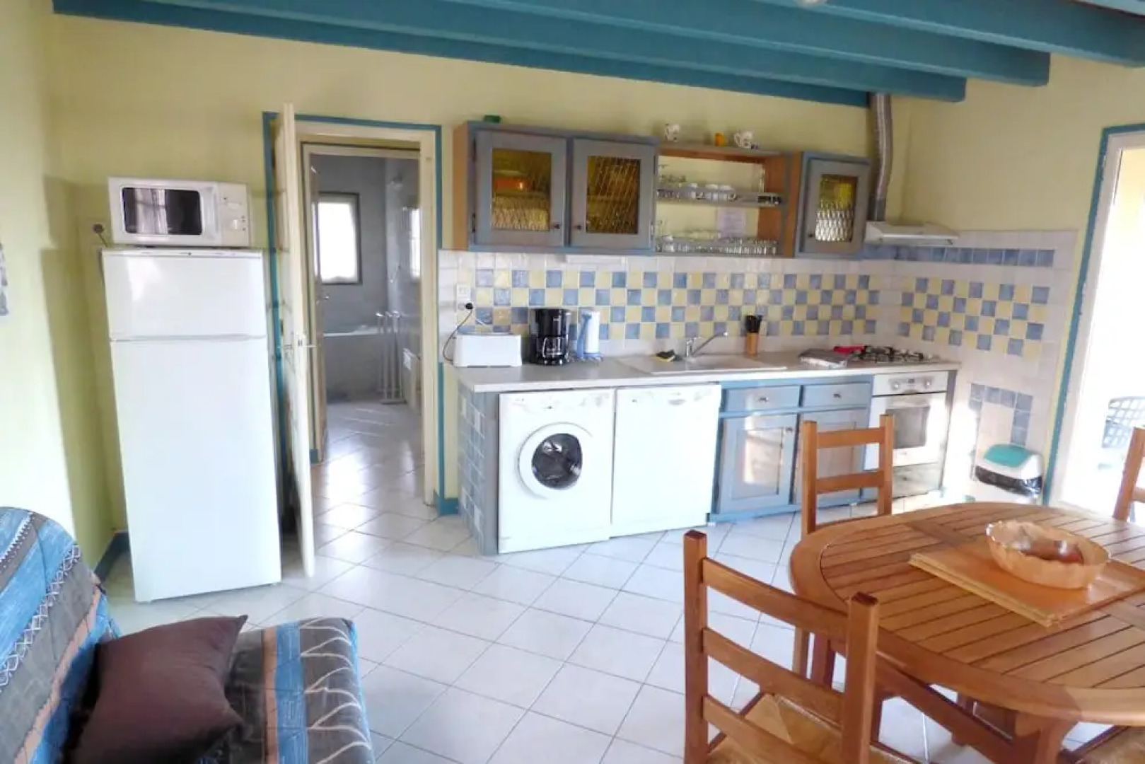House With 2 Bedrooms in Montignac, With Furnished Garden and Wifi