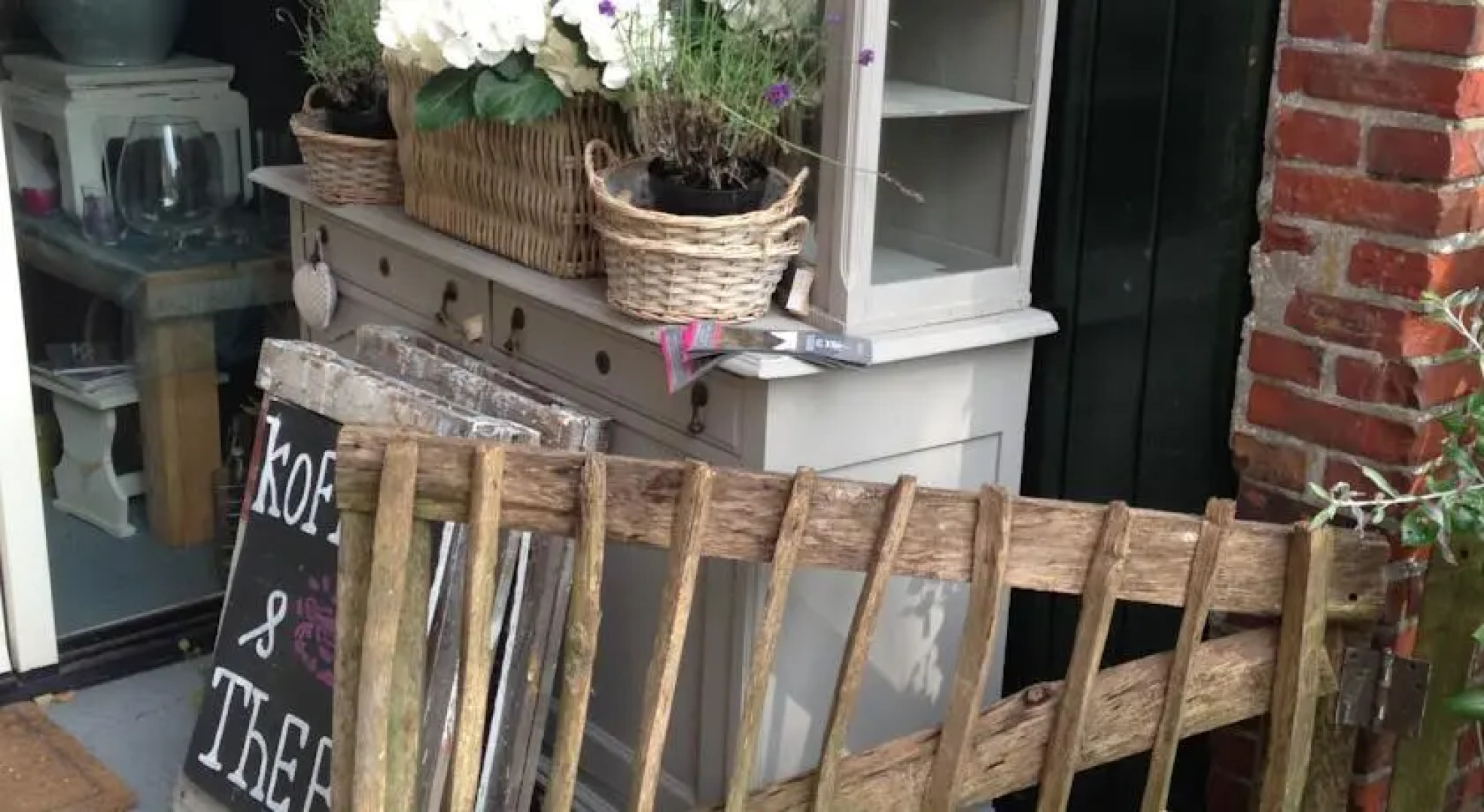 B&B in de Koeienstal