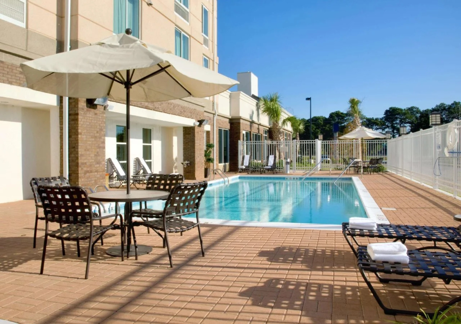 Hilton Garden Inn Mobile West I-65/Airport Blvd