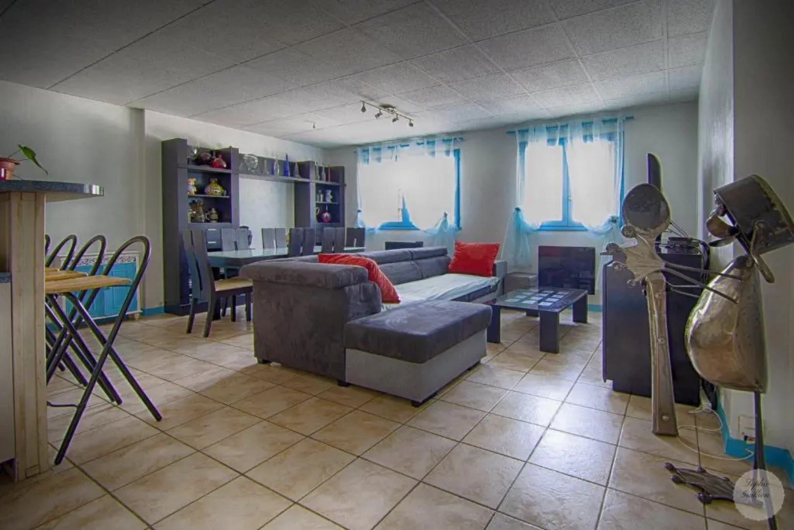 Annecy/Cran Gevrier : Grand T2