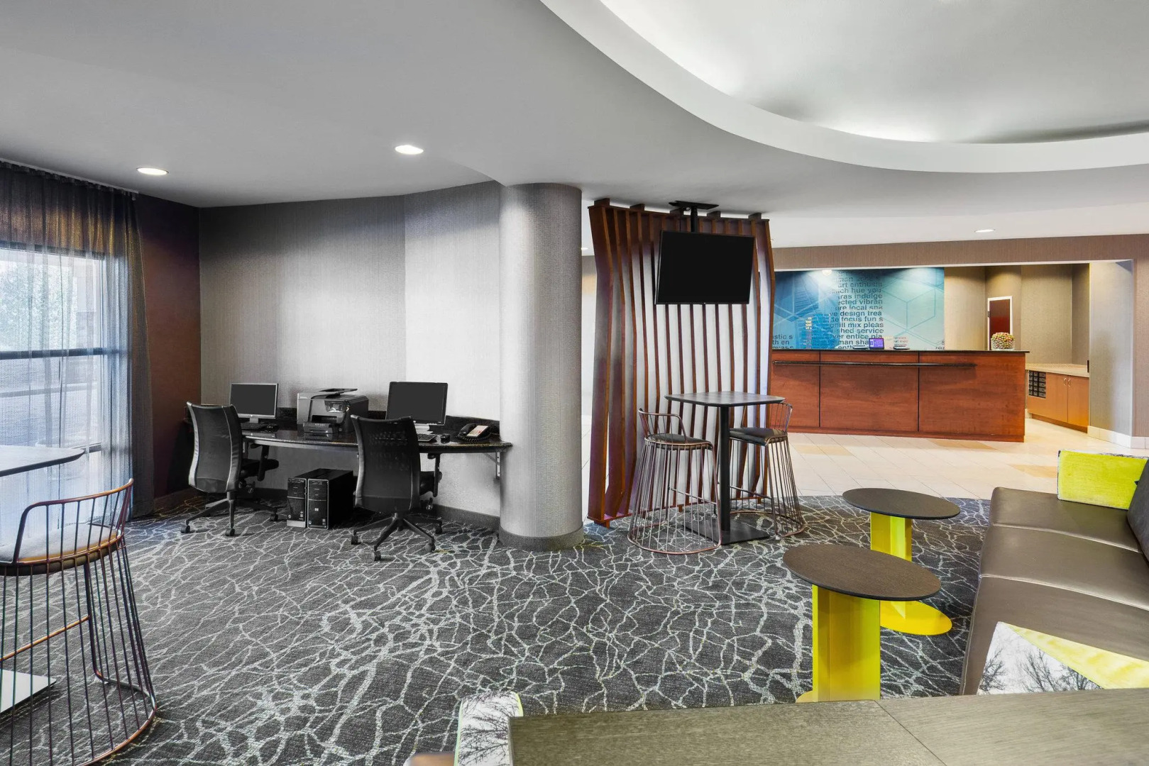 SpringHill Suites by Marriott Wheeling Tridelphia Area