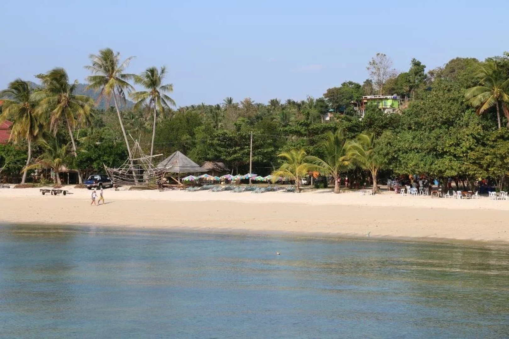 The White House Resort