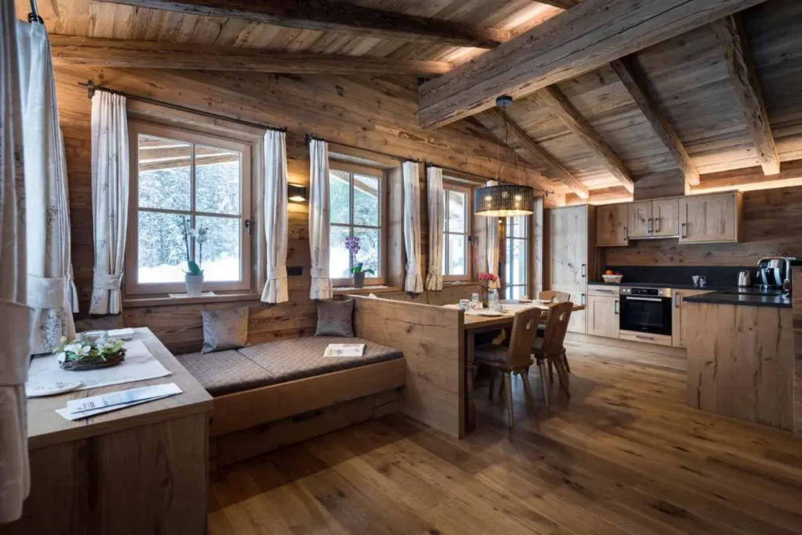 Chalet-Karwendel