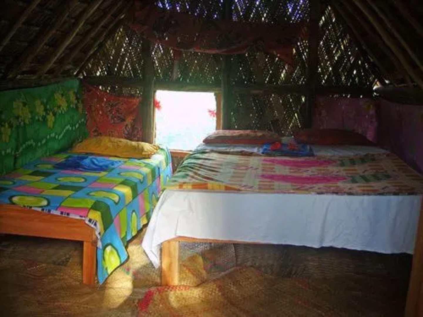 Volcano Island Paradise