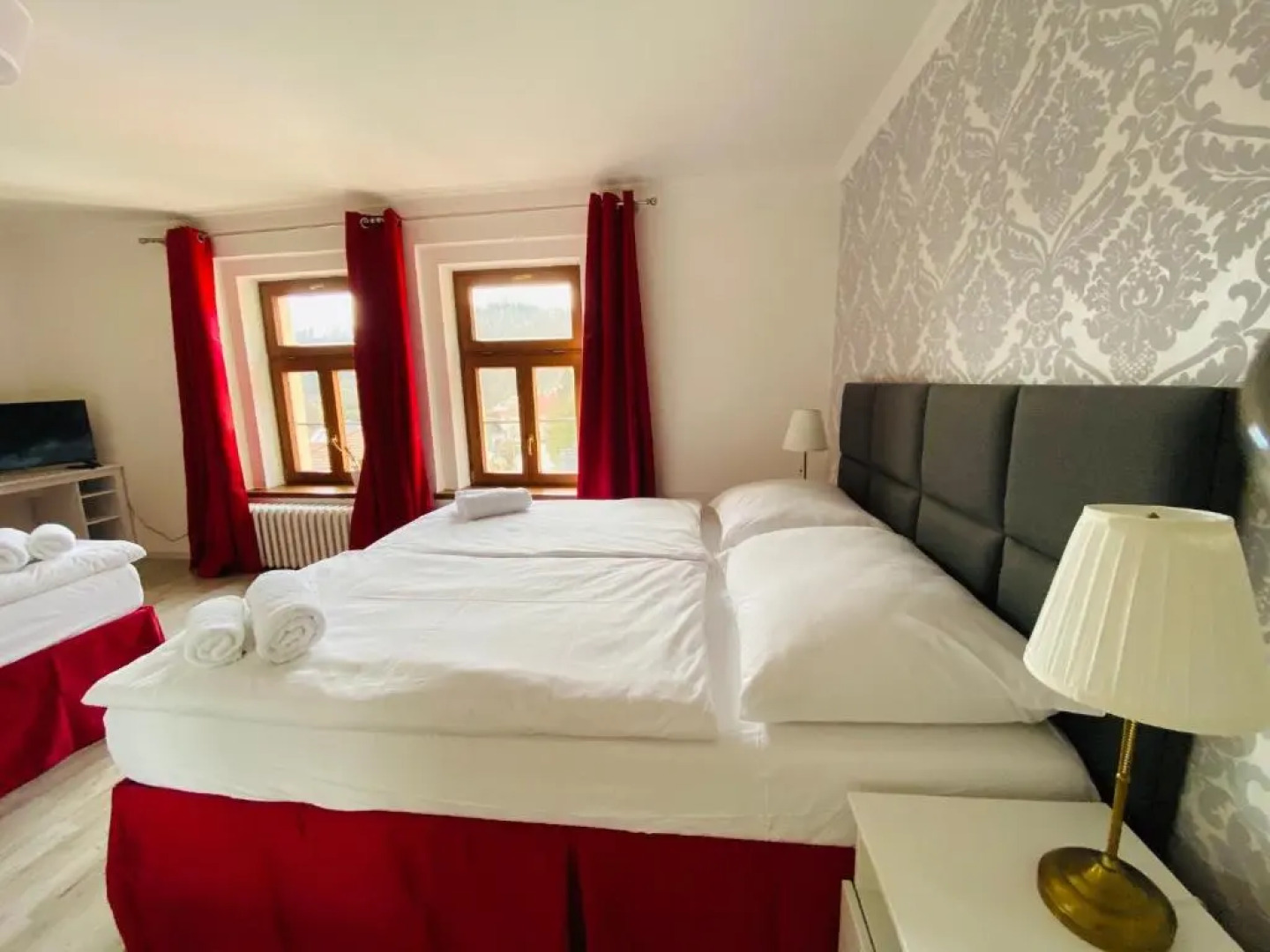 UniqHotel Česky Šternberk