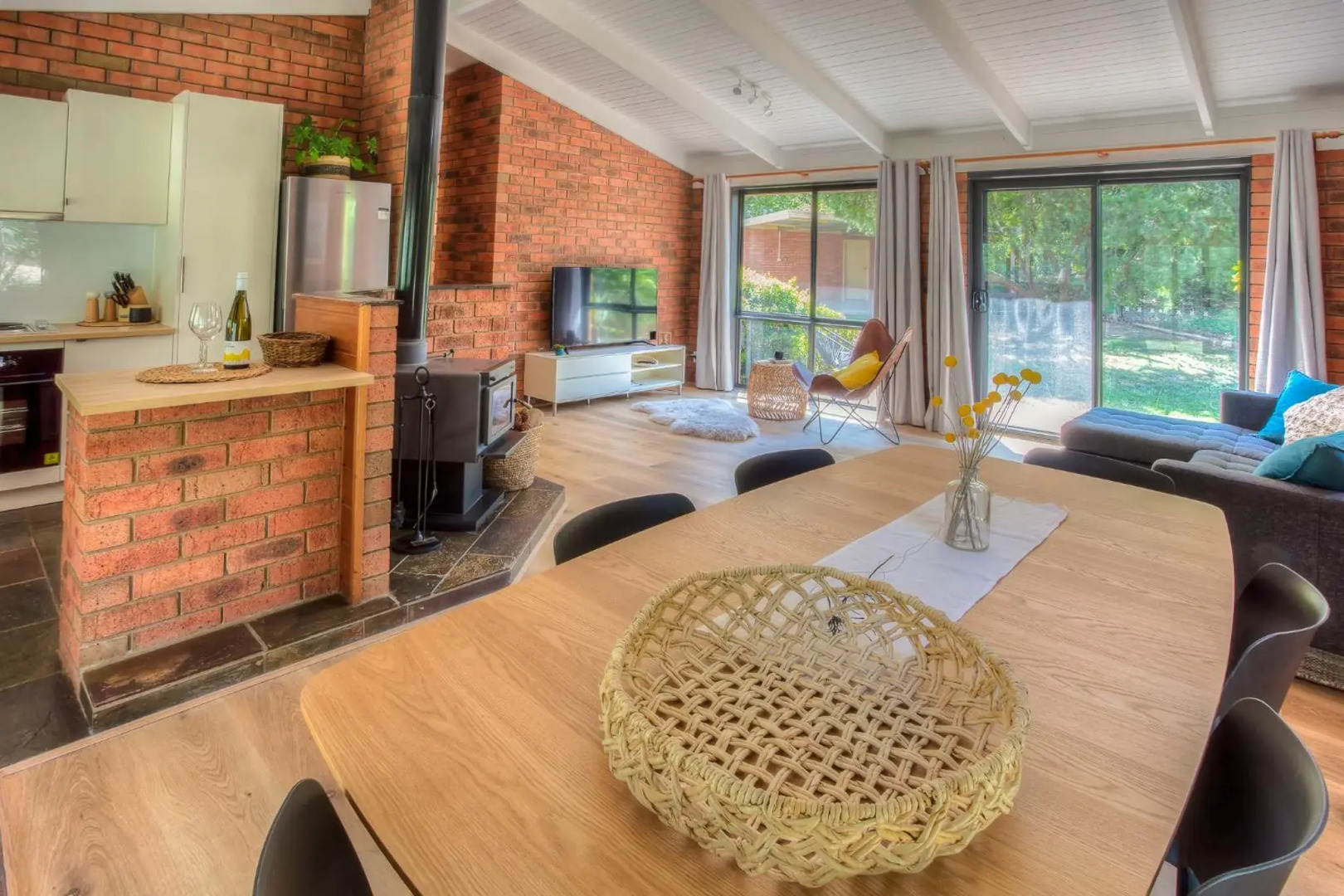 On the River, Porepunkah - Bright VIC