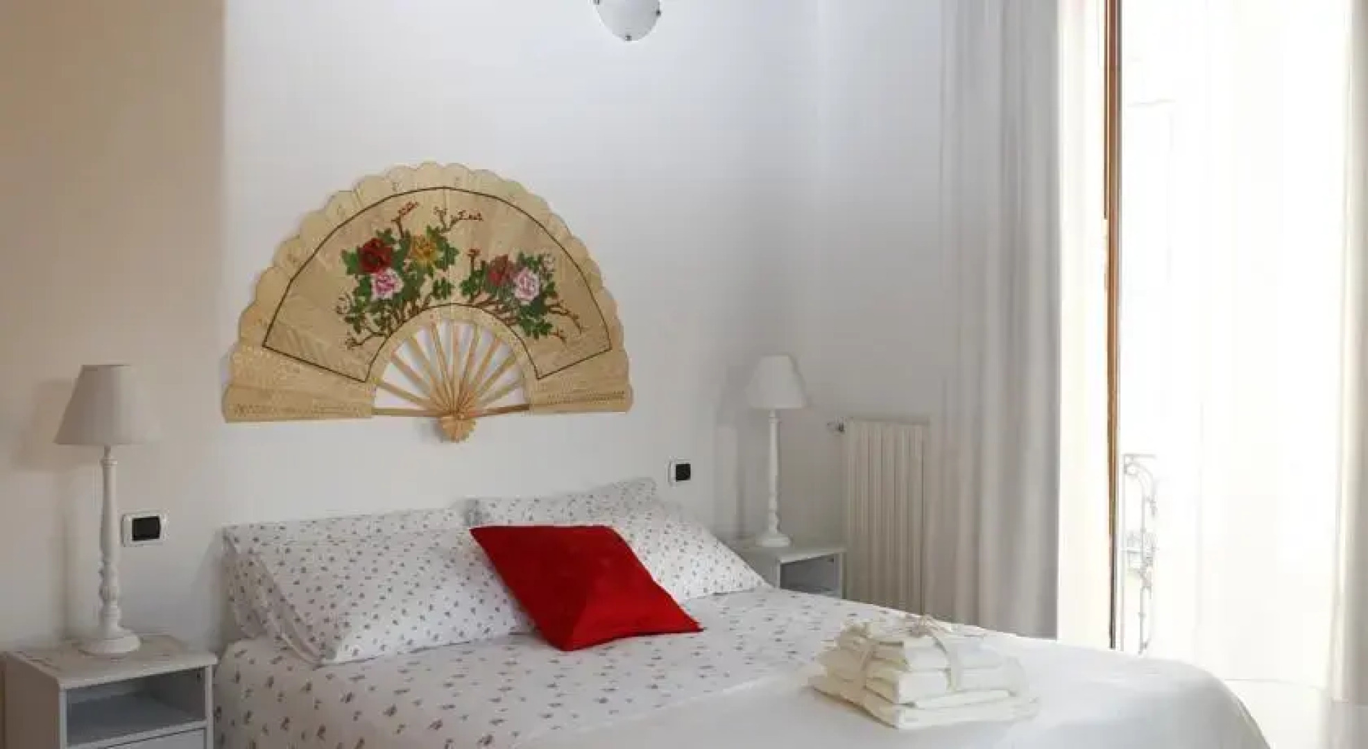 Bed and breakfast La terrazza del poeta