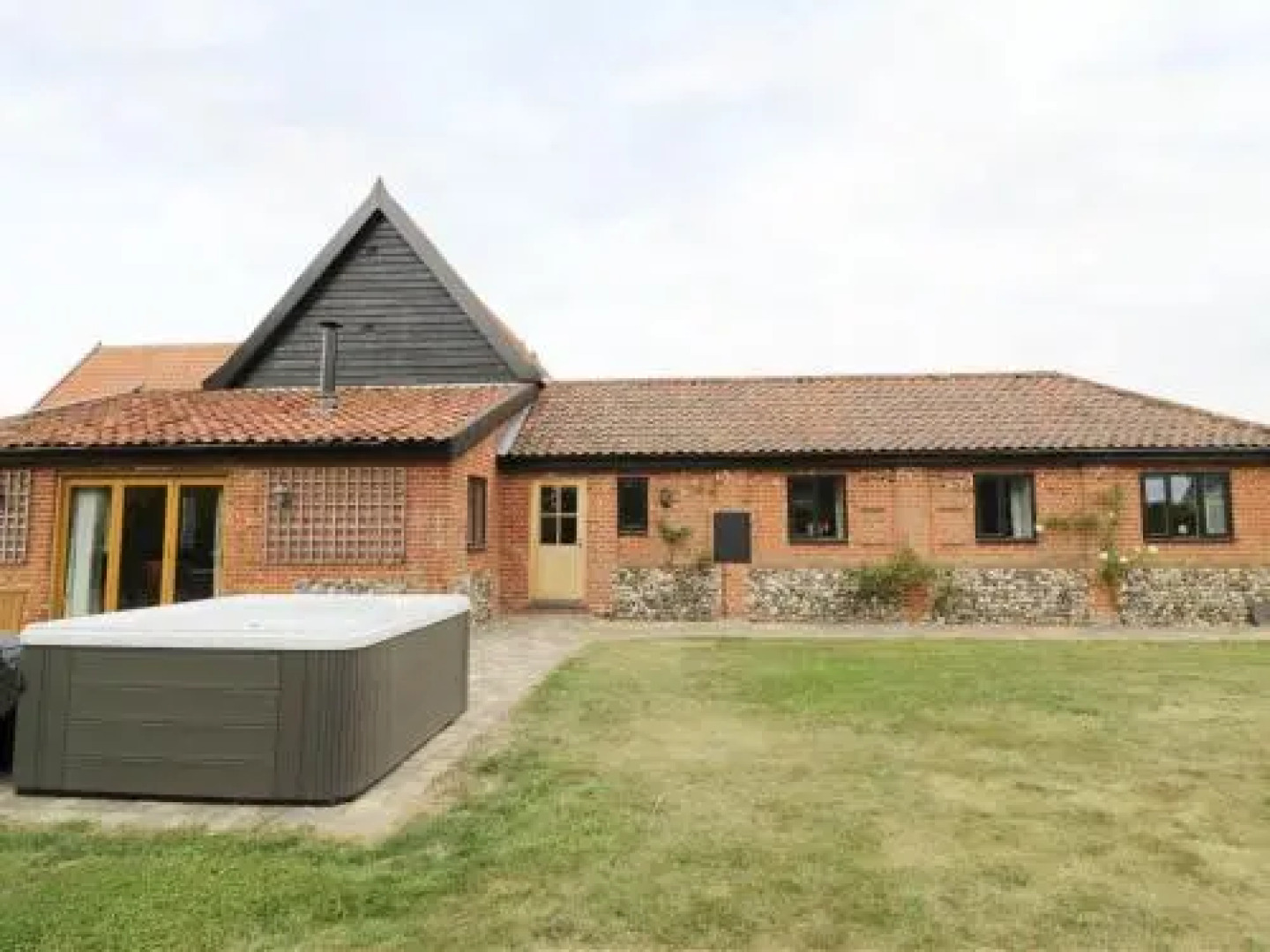 Upper Barn Annexe, Harleston