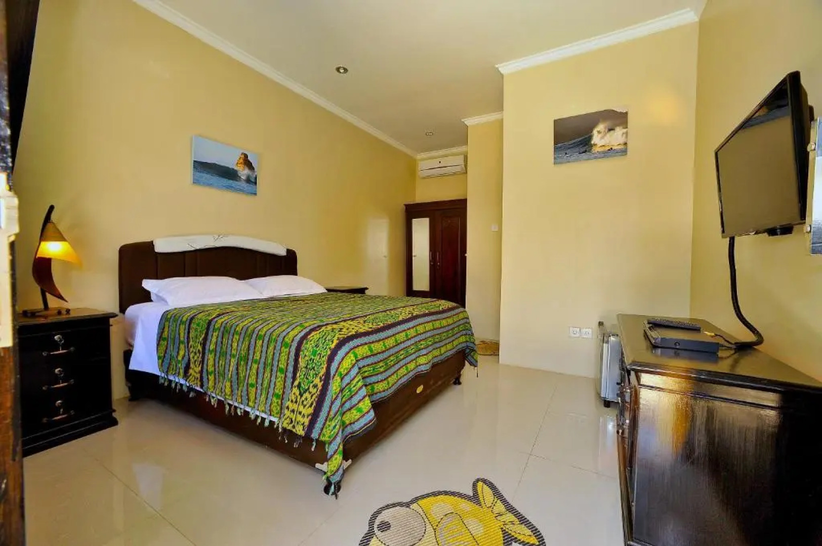 Wave House Gerupuk South Lombok