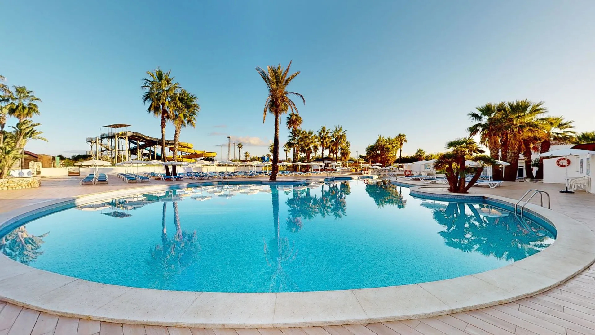 Aparthotel Marinda Garden