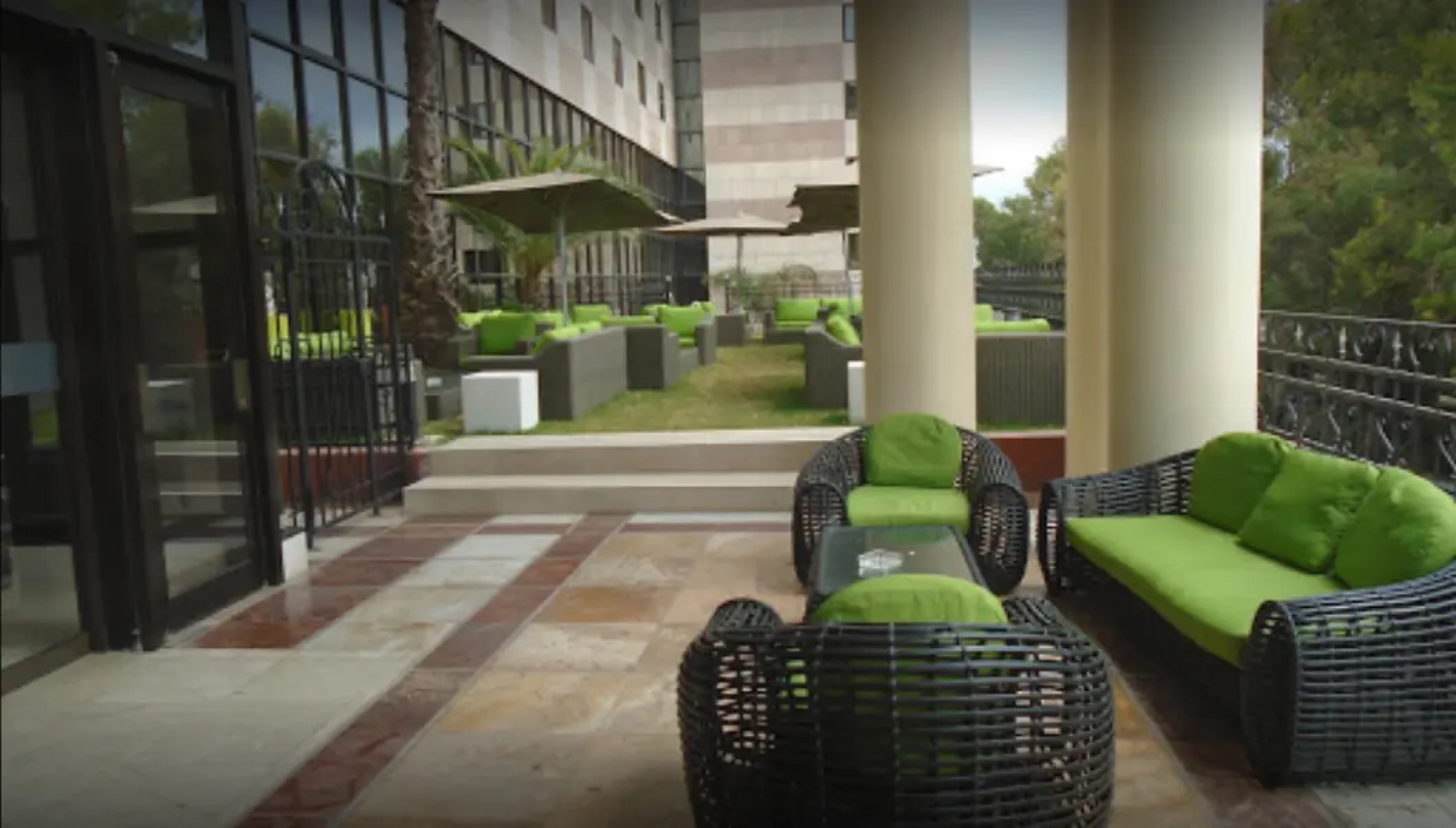 Sofitel Algiers Hamma Garden