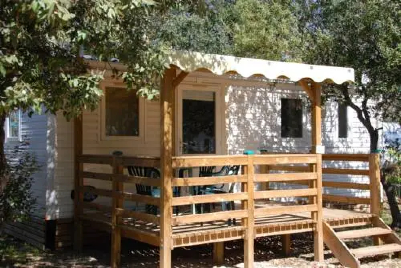 Domaine des Chênes Blancs - Camping