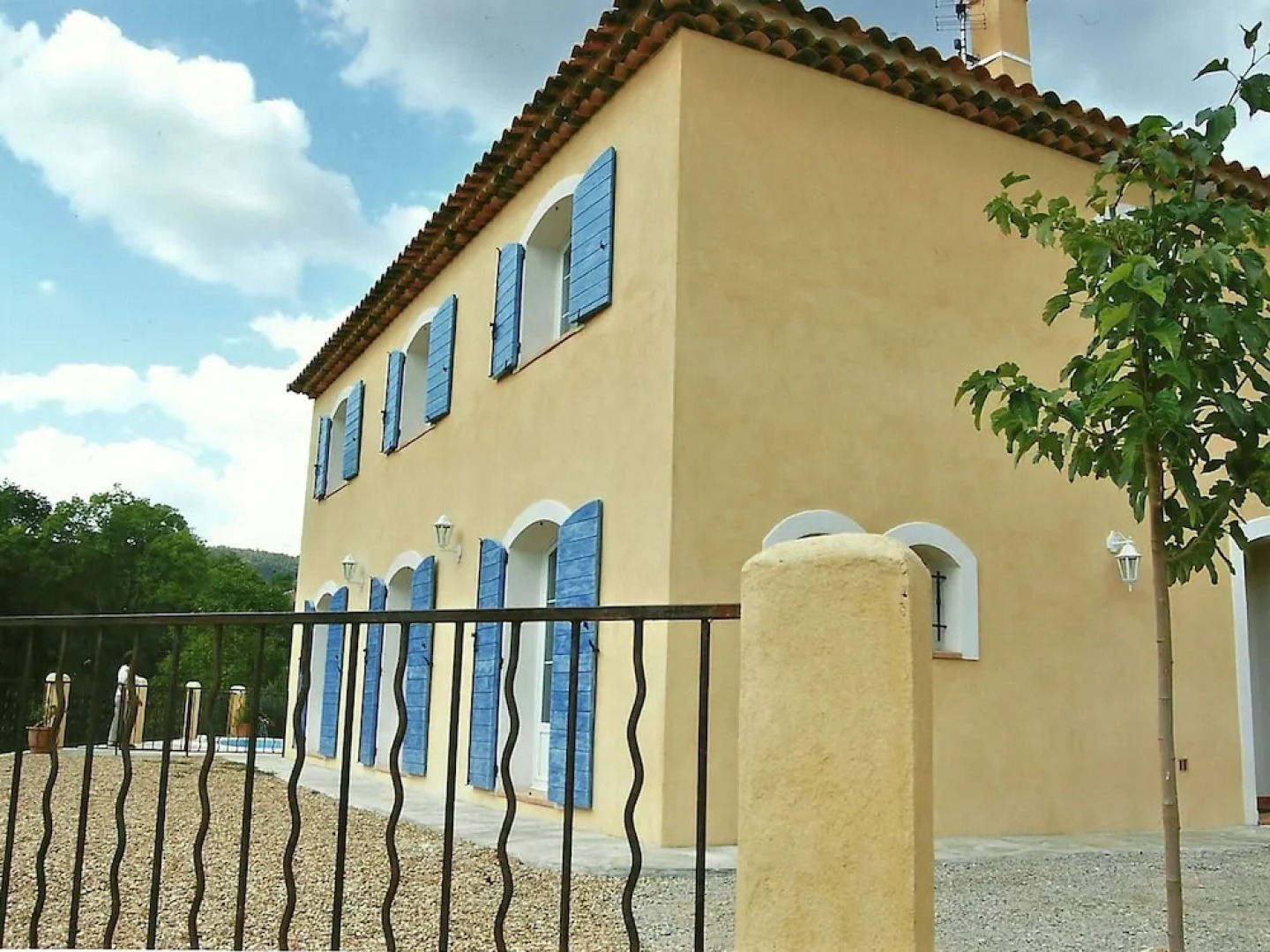 Luxurious Villa in Cotignac France with Private Pool