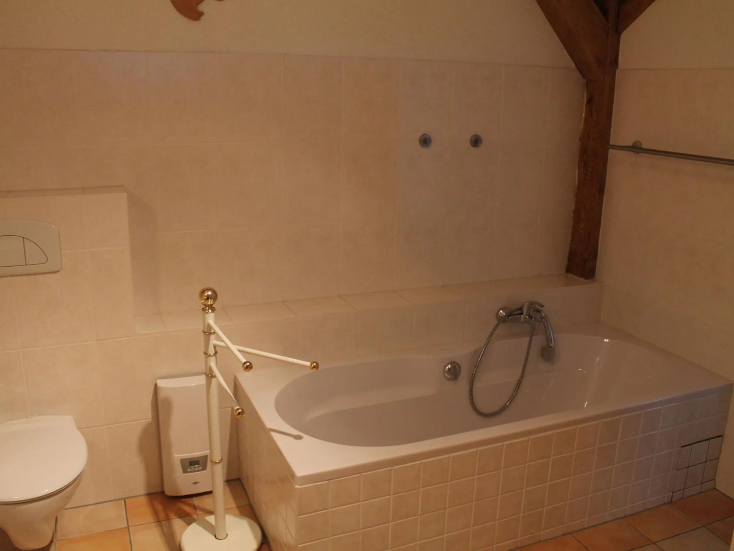 Ferienwohnung Im Heumond in Buschhagen