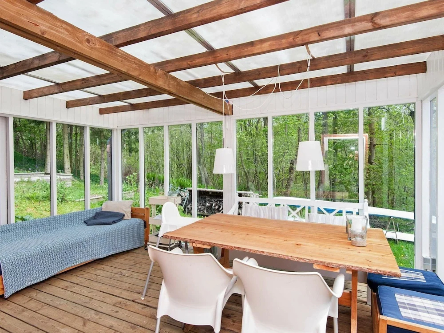 Alluring Holiday Home in Børkop With Terrace