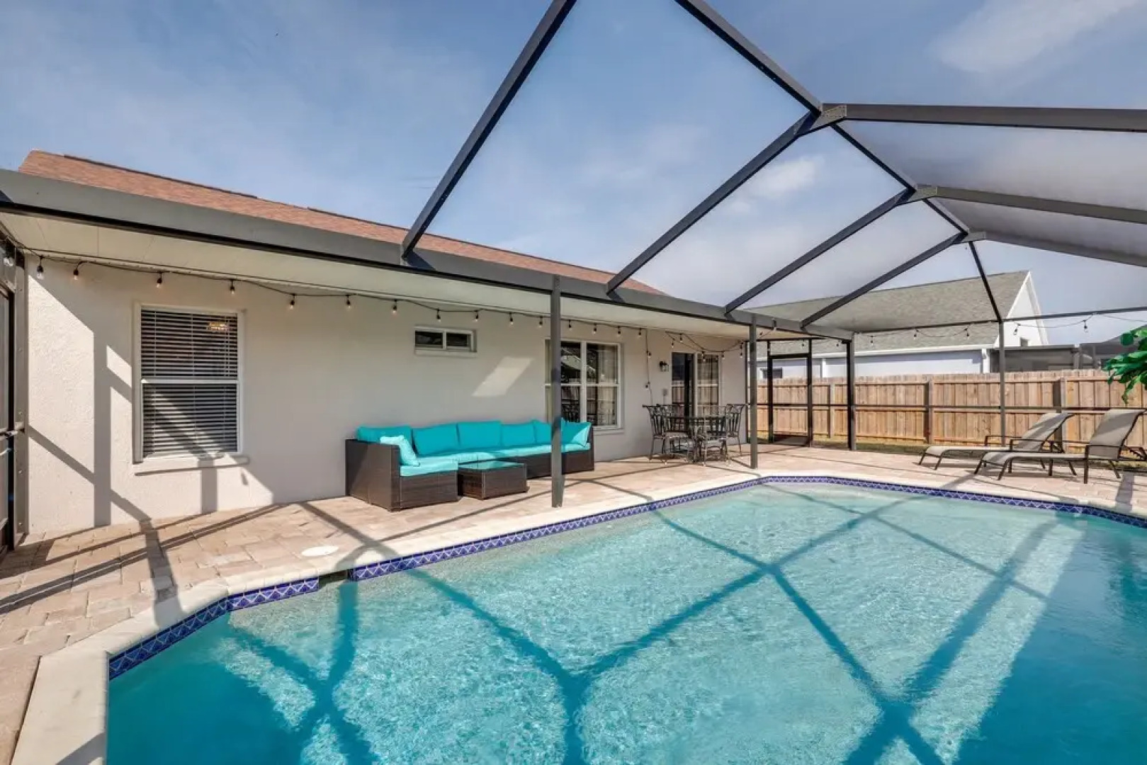 Apollo Beach Vacation Rental w/ Private Pool!