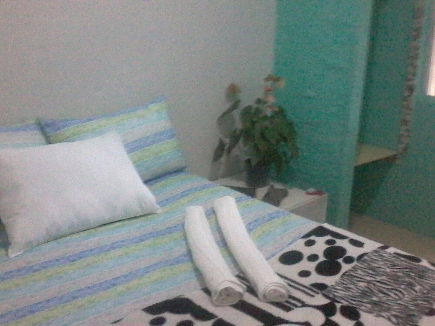 Meu quarto no Rio de Janeiro