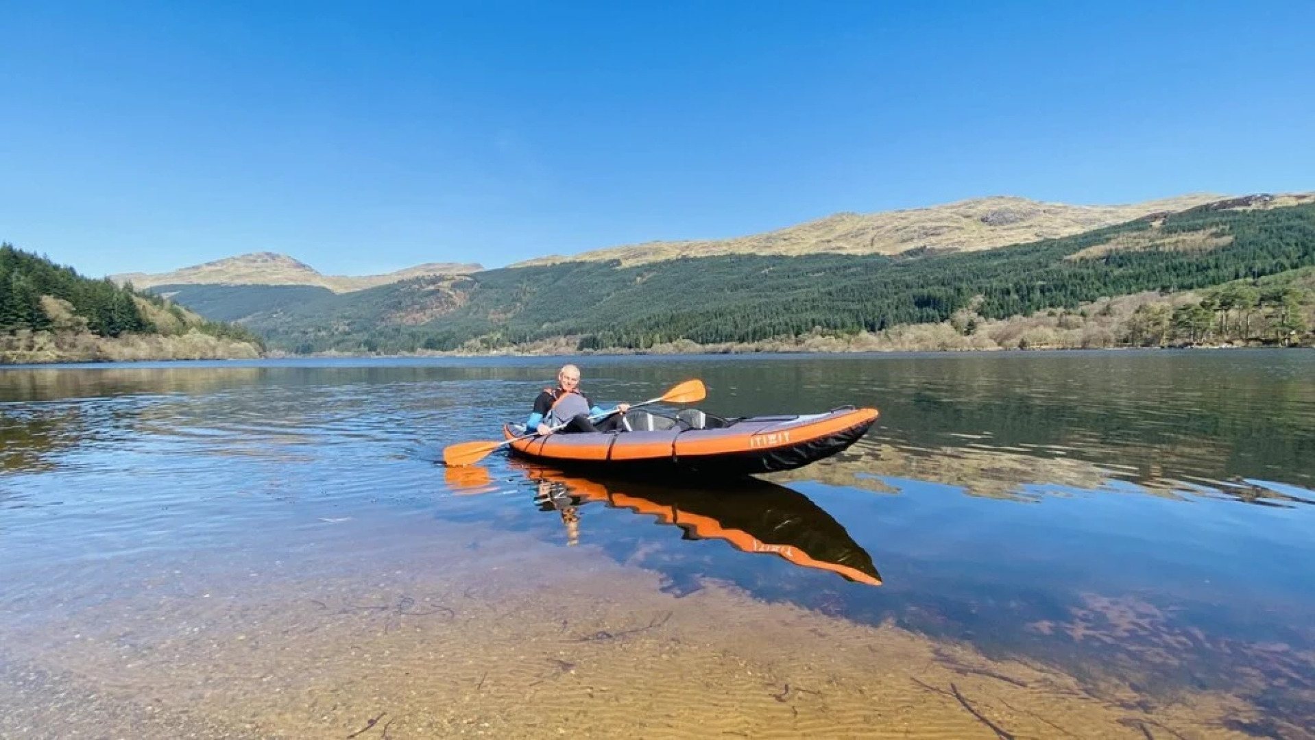 Luxurious Mountain Retreat Lodge Hunters Quay