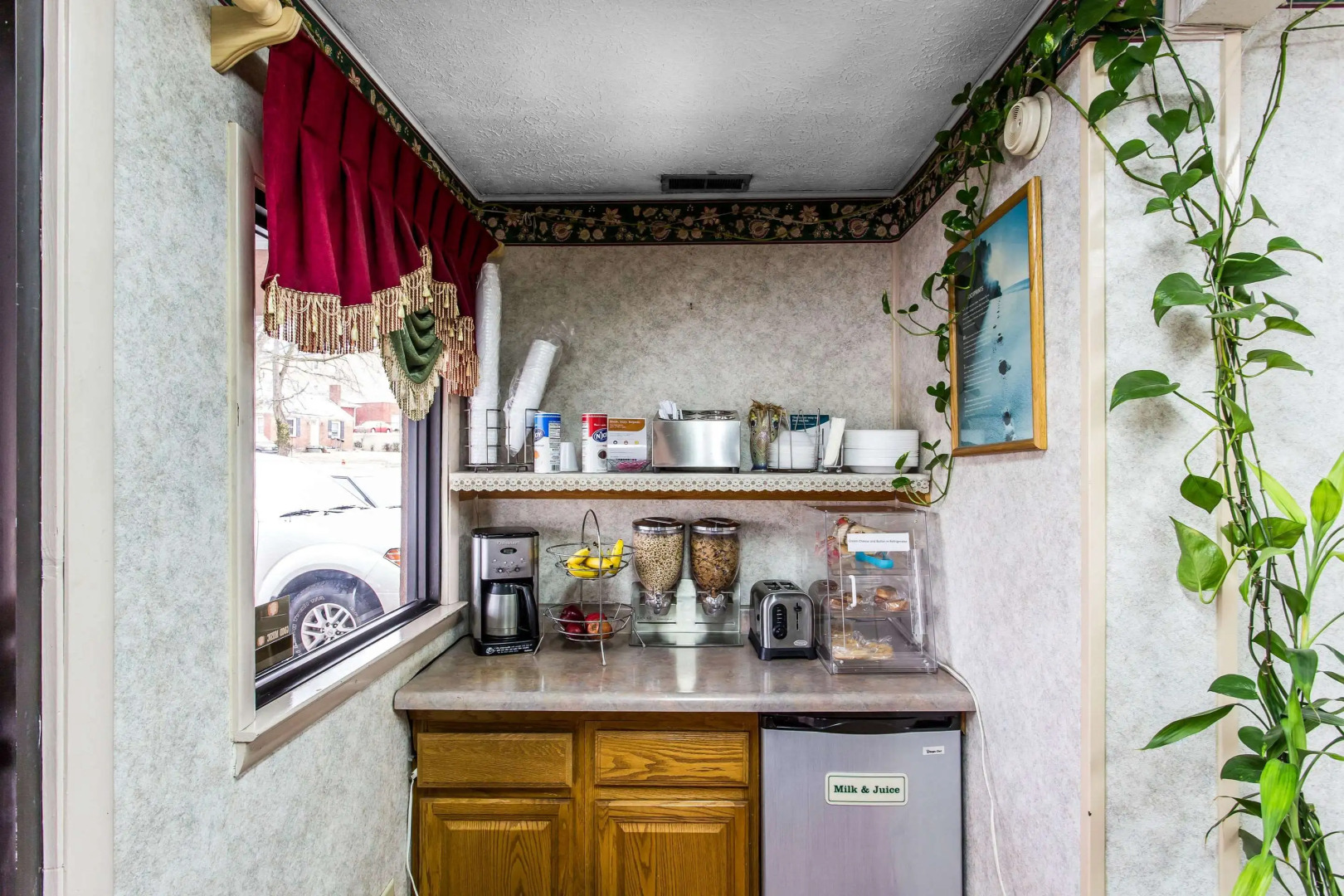 Rodeway Inn Goodlettsville South