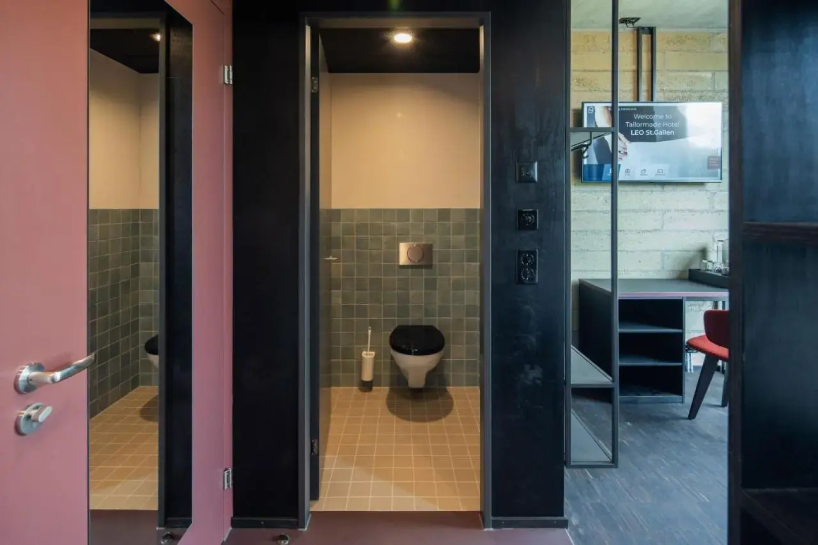 Tailormade Hotel LEO St.Gallen