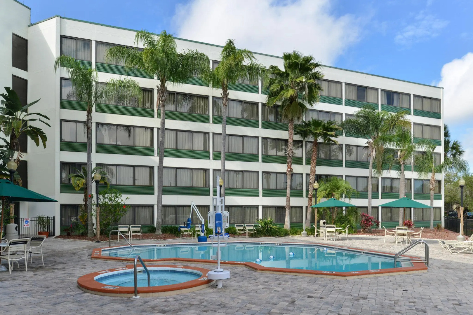 Holiday Inn St Petersburg N - Clearwater by IHG