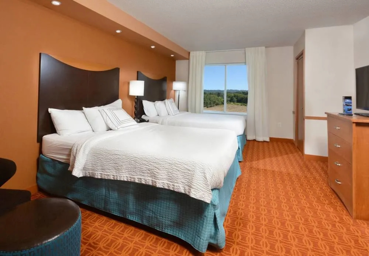 Fairfield Inn & Suites Wytheville