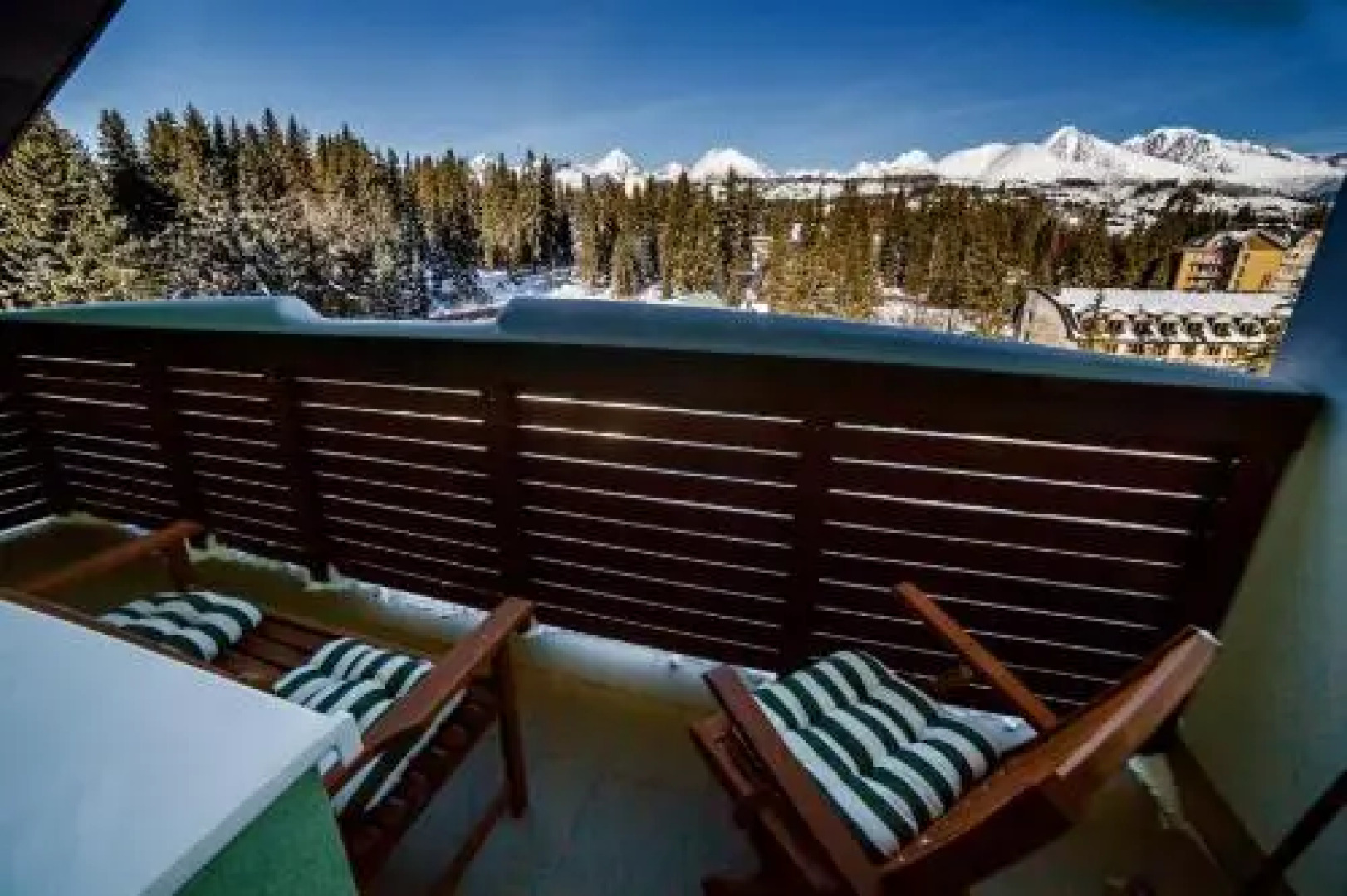 Apartman 37 Vysoke Tatry