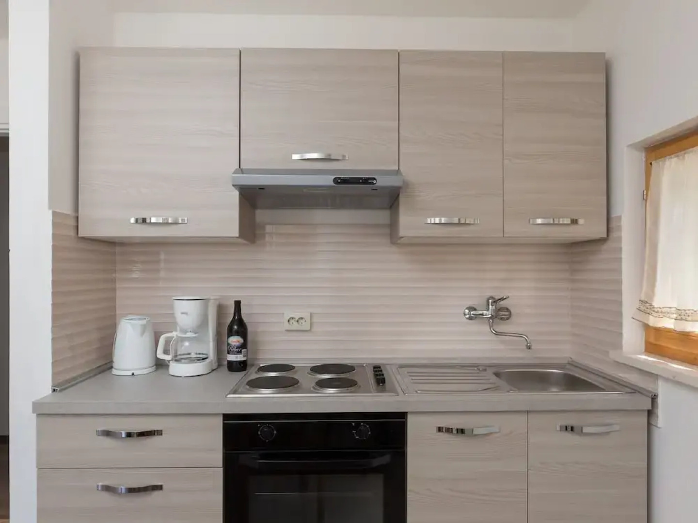 Apartment Kod Jadranke - Two Bedroom Apartment With Balcony and Sea View