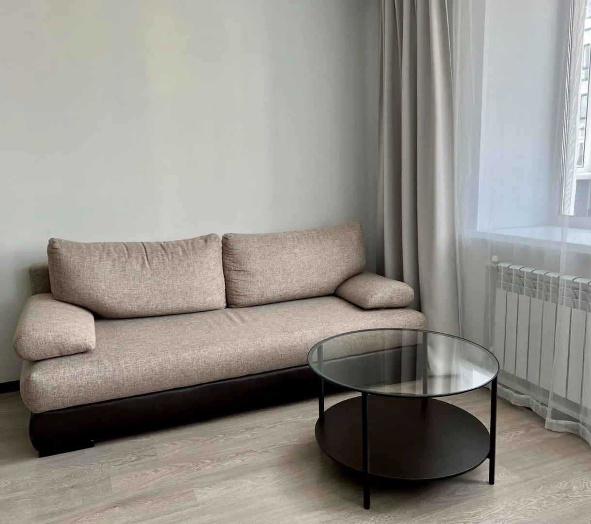 Апартаменты на переулке Кучерской