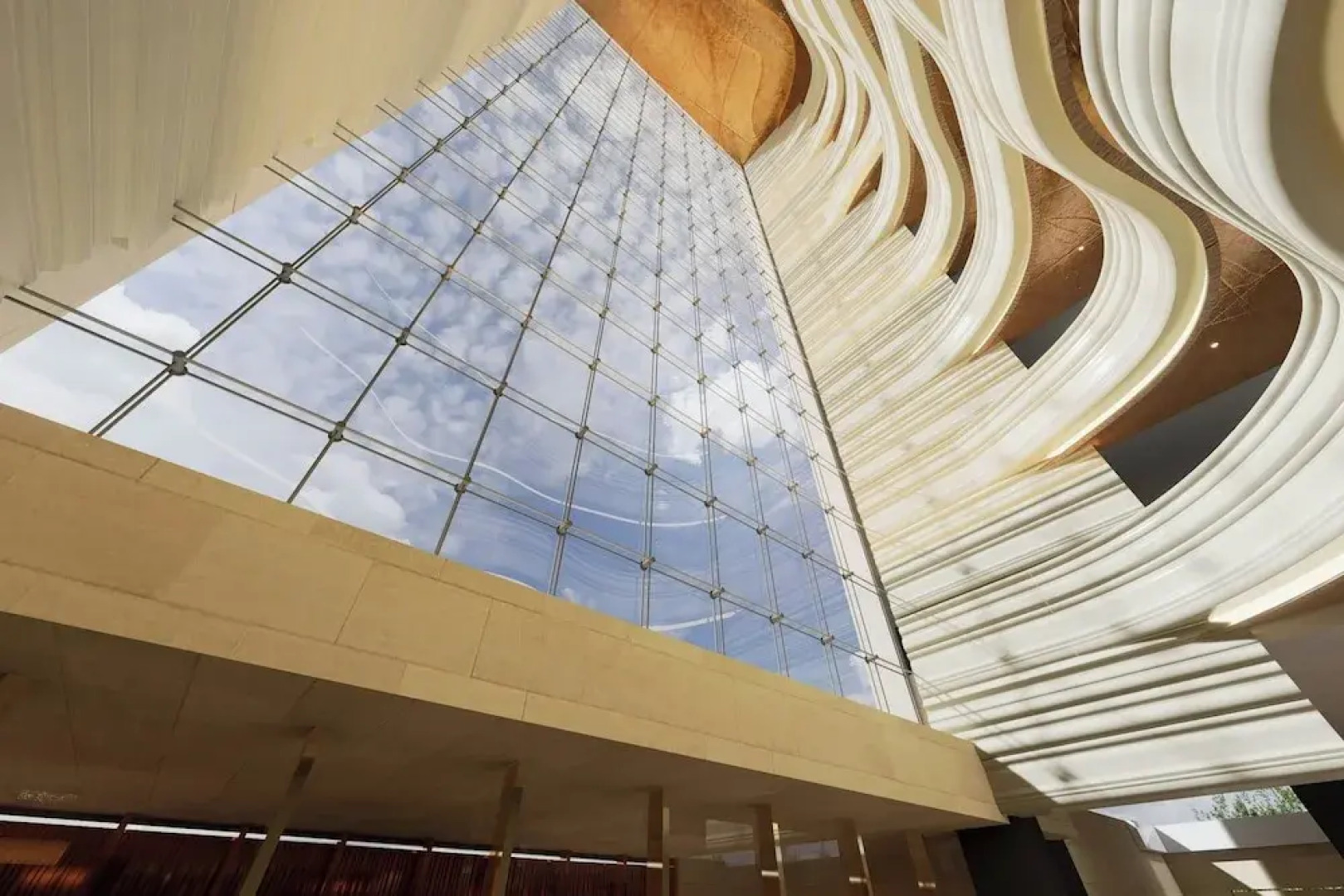 Renaissance Korla Hotel