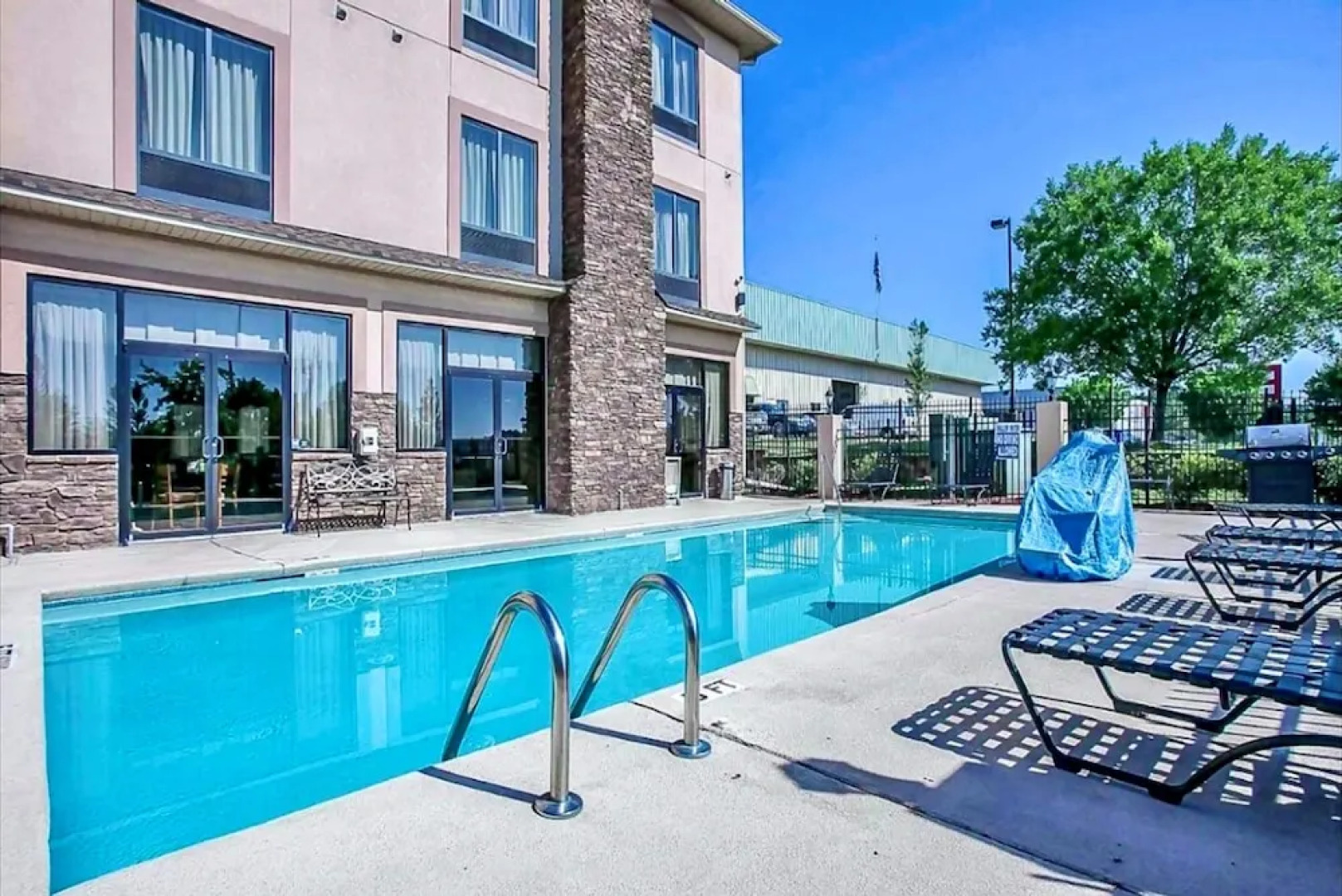 Comfort Suites Augusta