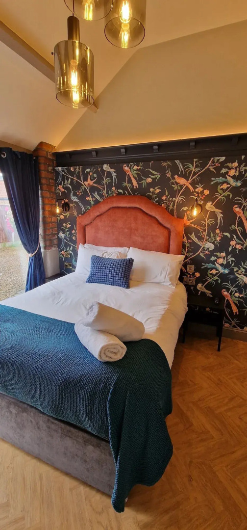 Thorpe Thewles Lodge