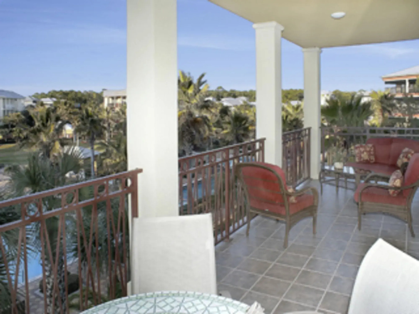 Villas at Seacrest C302 47049 by RedAwning