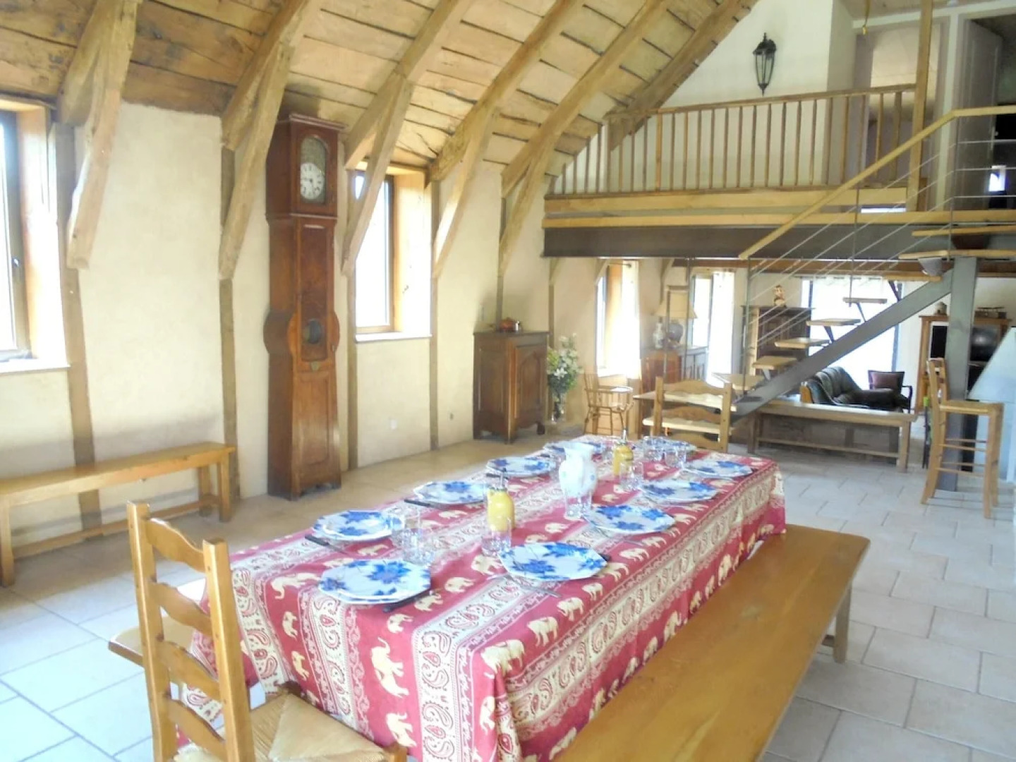 House With 4 Bedrooms in Castelnau-de-mandailles, With Wonderful Mount