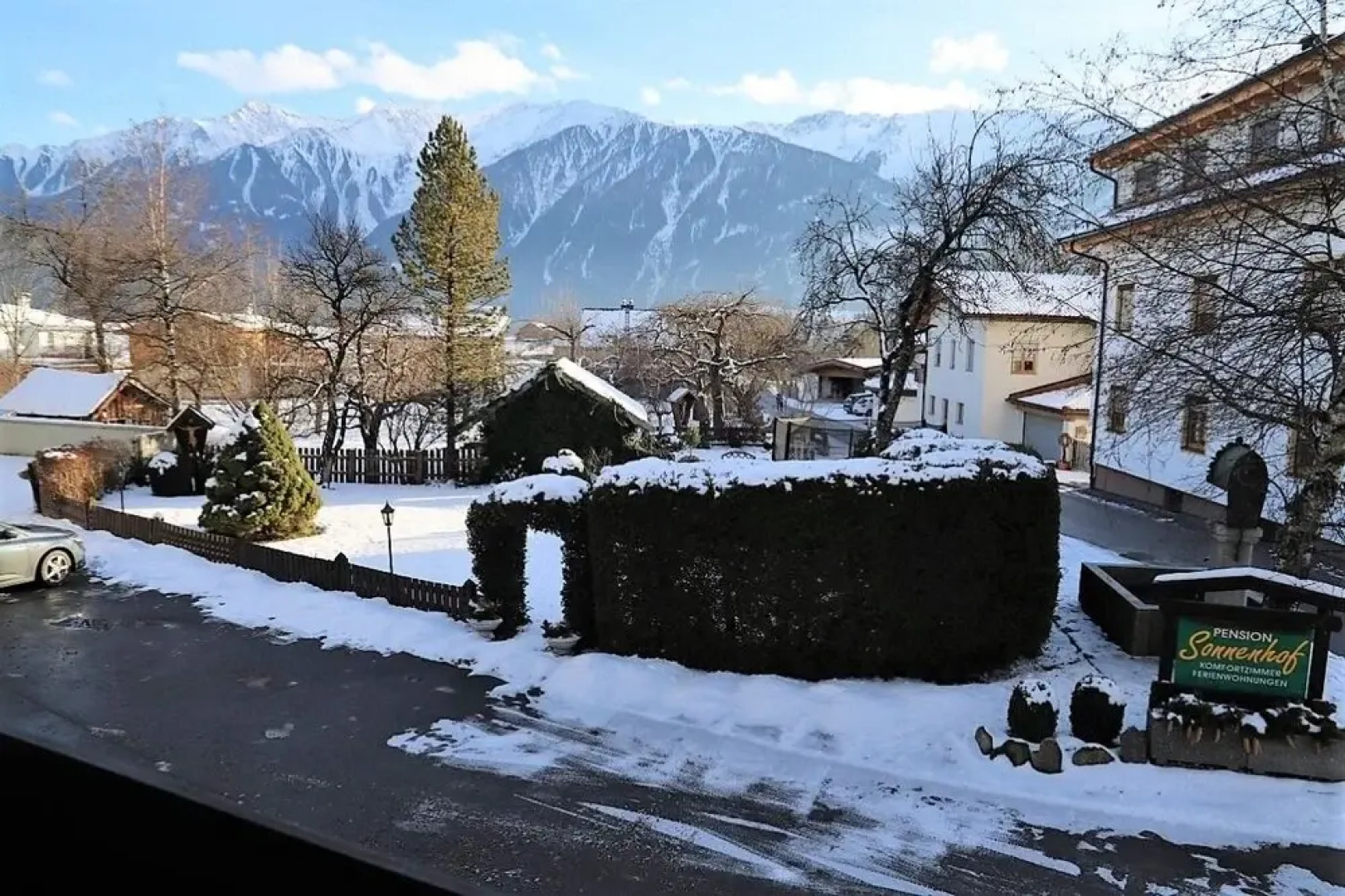 Sonnenhof Mieming Apartments & Zimmer