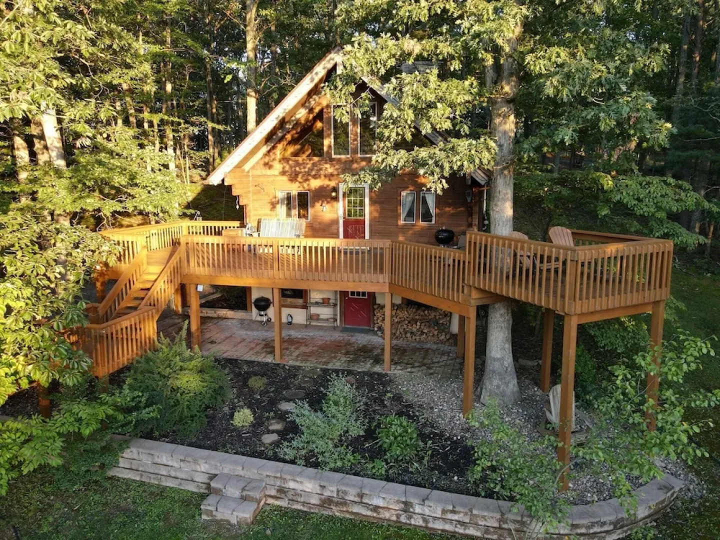 The Outlook - A Majestic View!