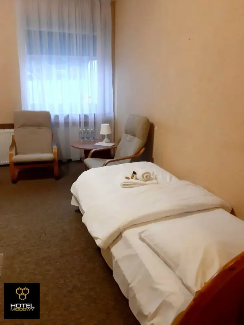 Hotel Miodowy