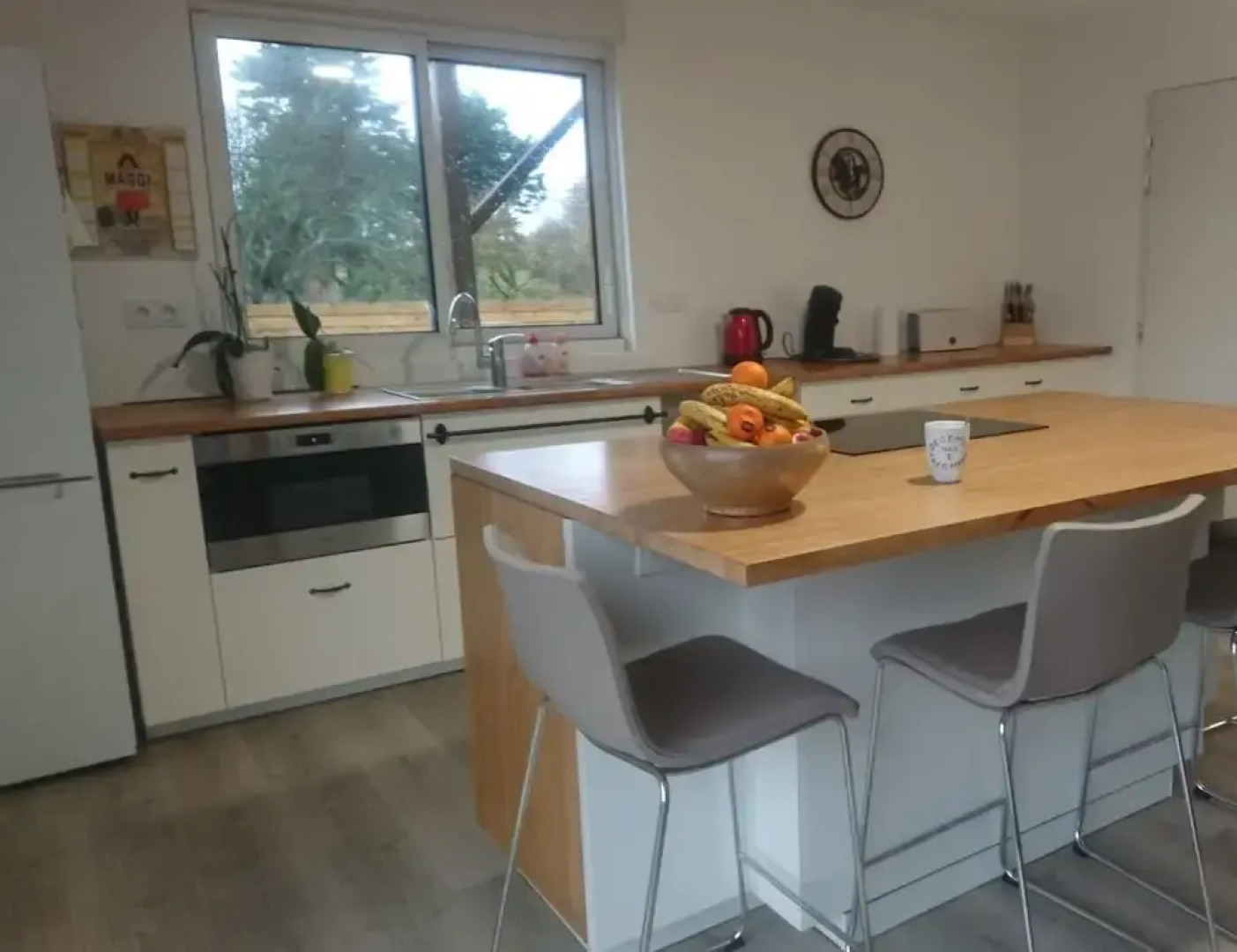 Charming T4 Near the Beach