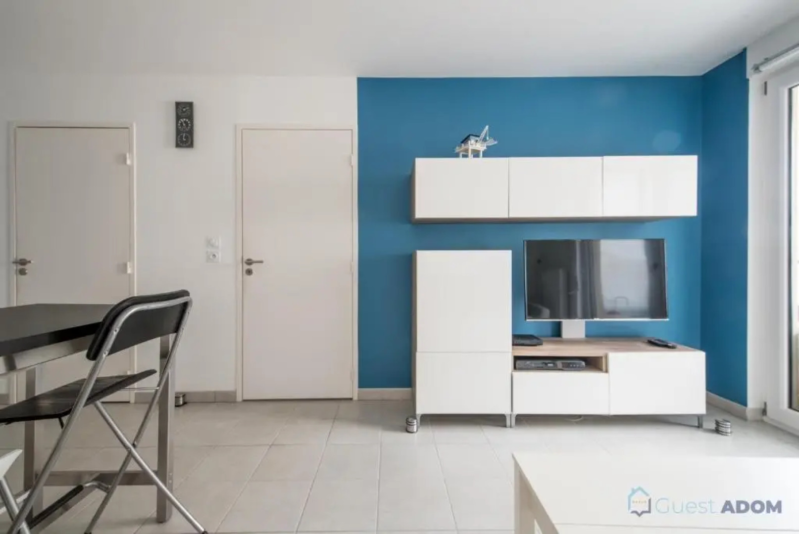 Bel appartement pour 2 à deux pas de la mer