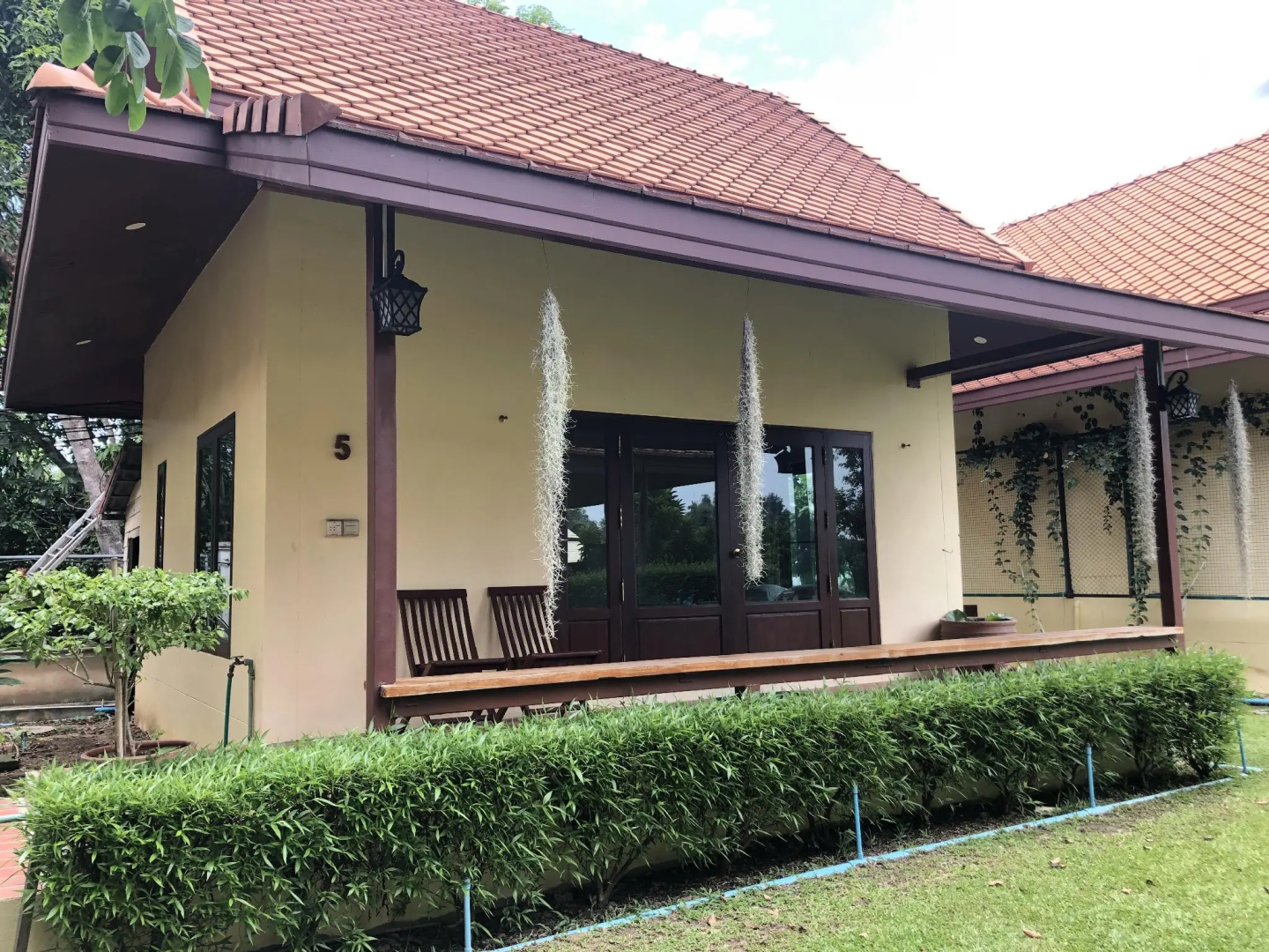Tharnrarin Villa Suphan Buri