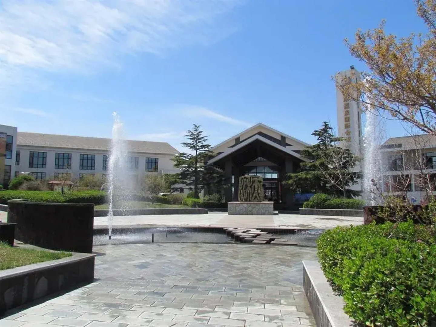 Tianmu Hotspring Country Club