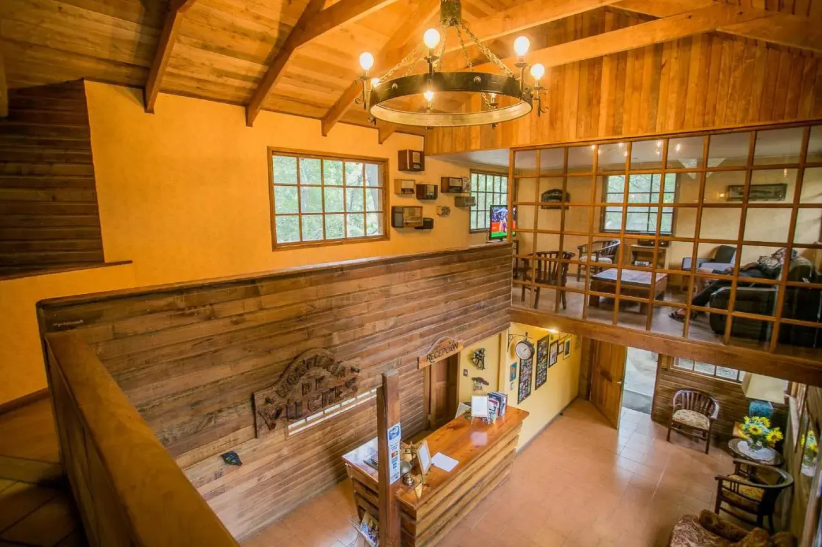 Cabañas Hosteria de Vilches