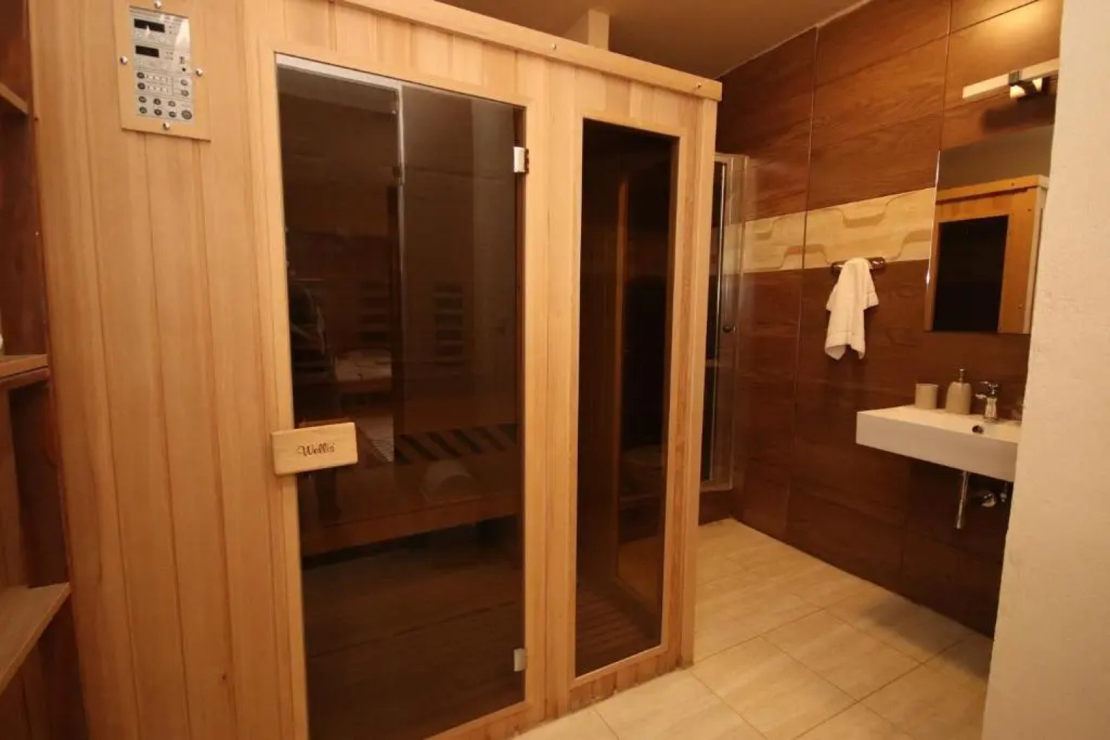 Penzión Kállai a Vináreň