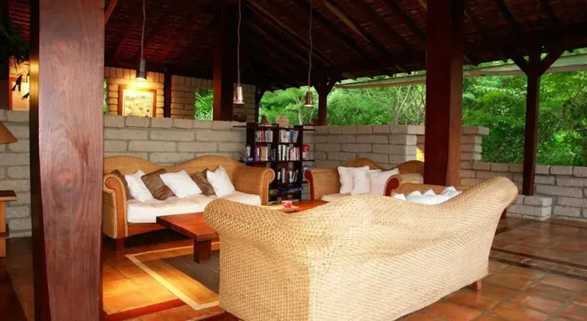 Hacienda & Ecolodge Morgans Rock