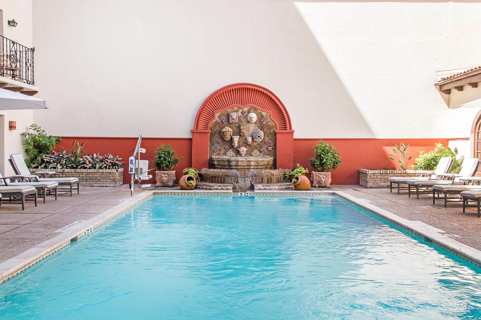 Omni La Mansion del Rio
