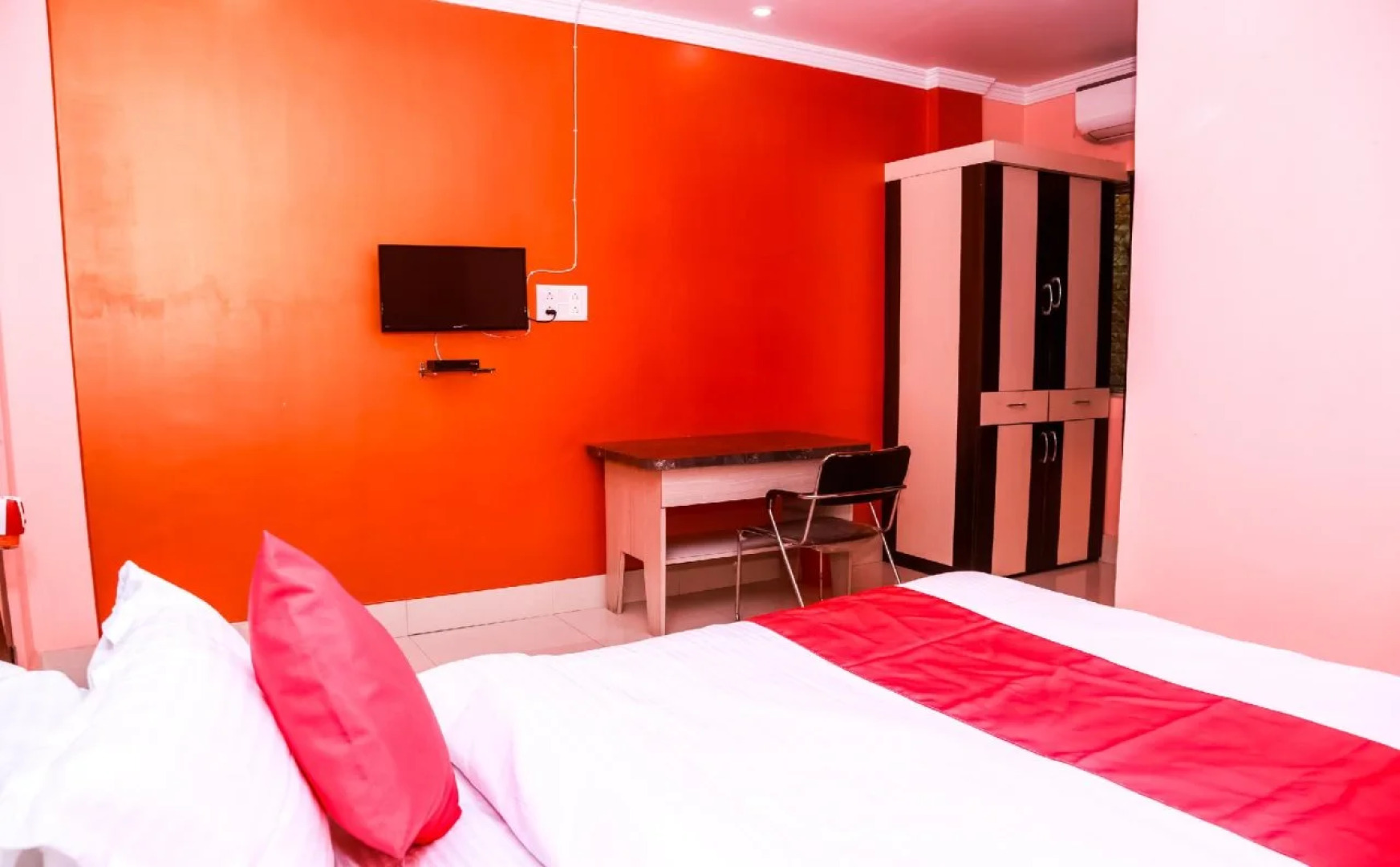 Hotel Nirmala By OYO Rooms